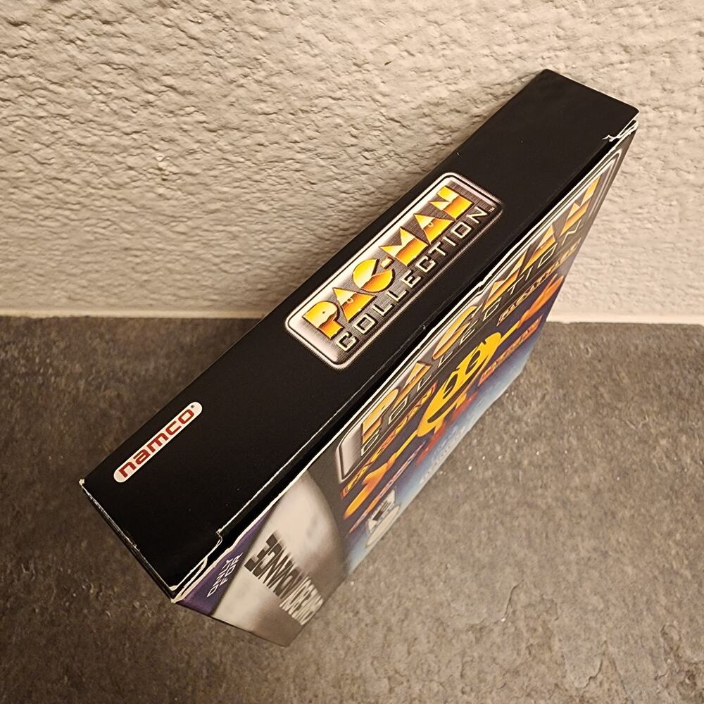 Game - Pac-Man Collection (CIB) - GBA - Picture 4 of 12
